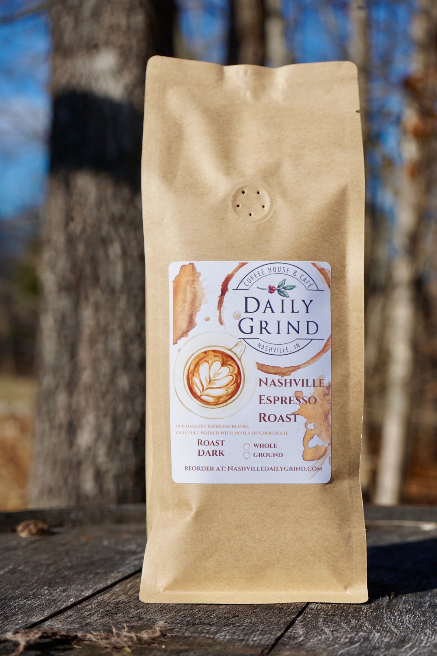 Nashville Espresso Blend