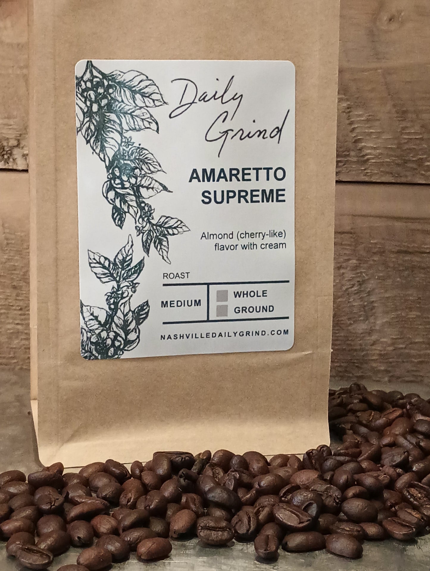 Amaretto Supreme