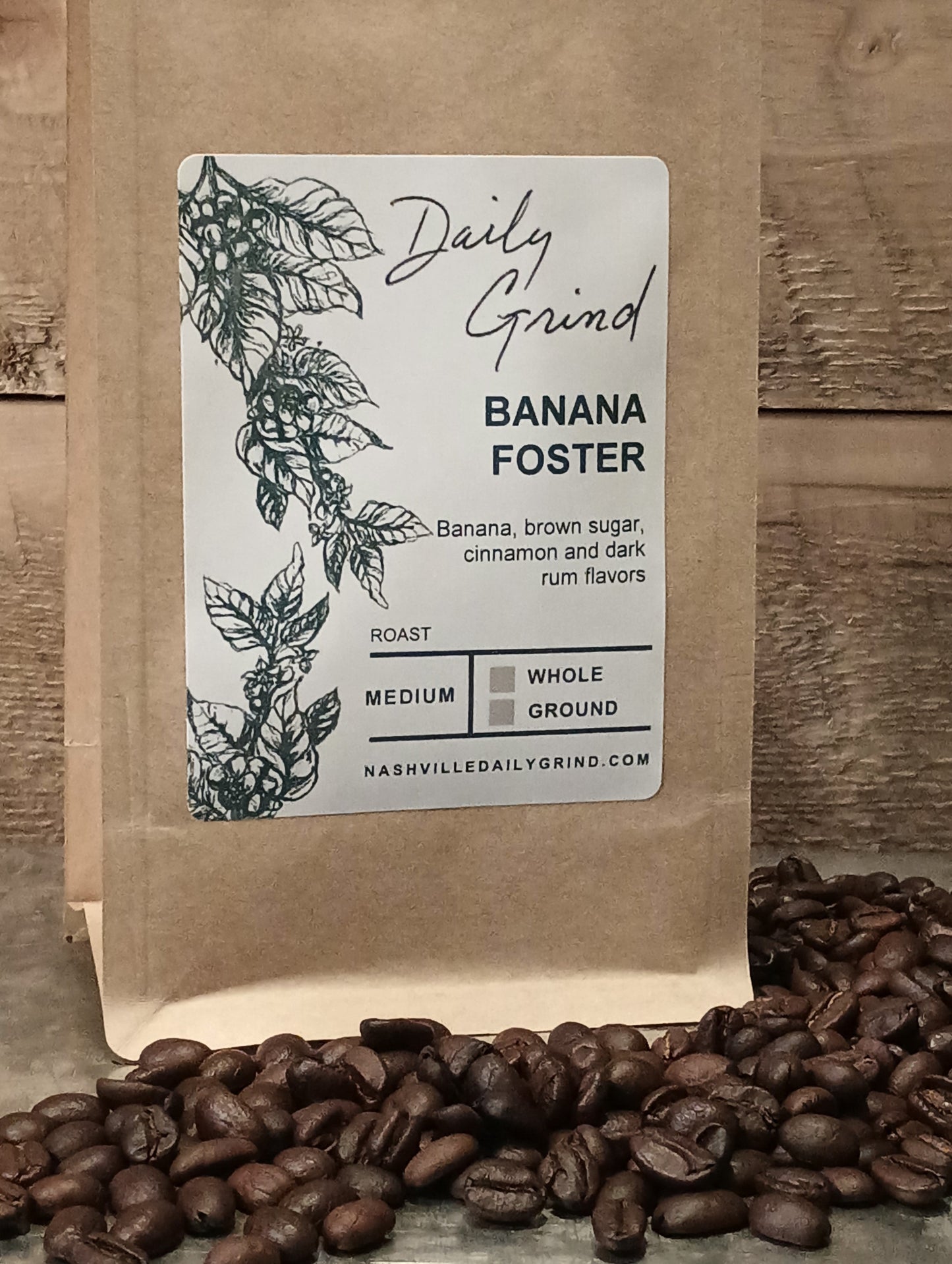 Banana Foster