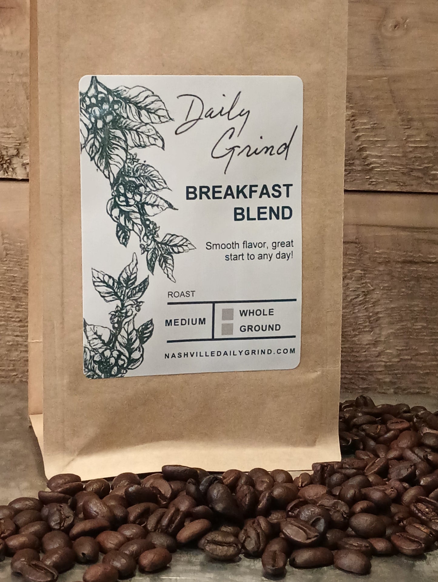 Breakfast Blend