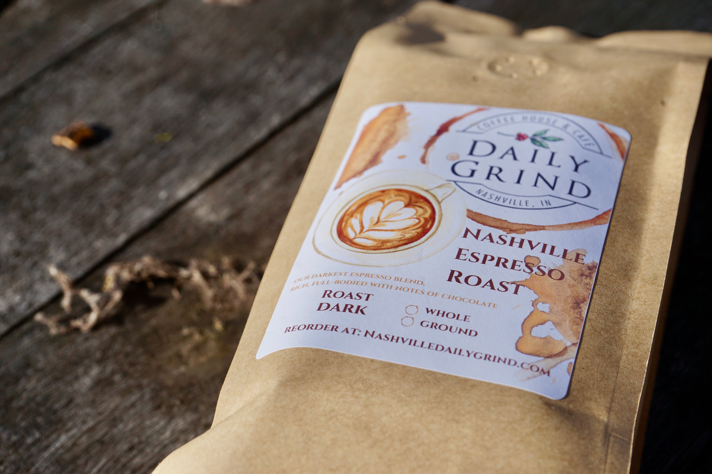 Nashville Espresso Blend