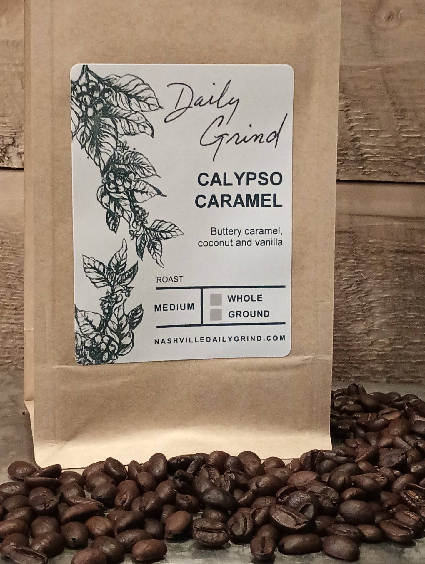 Calypso Caramel **
