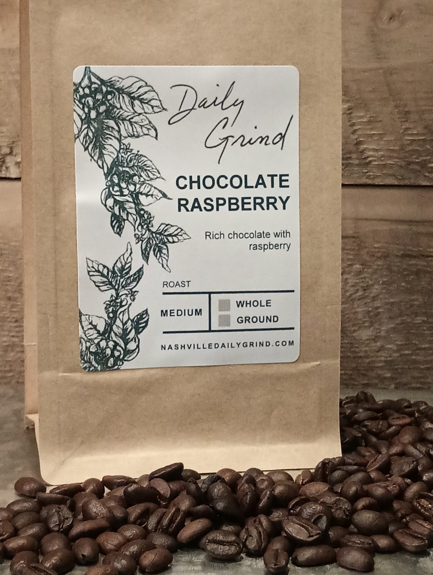 Chocolate Raspberry