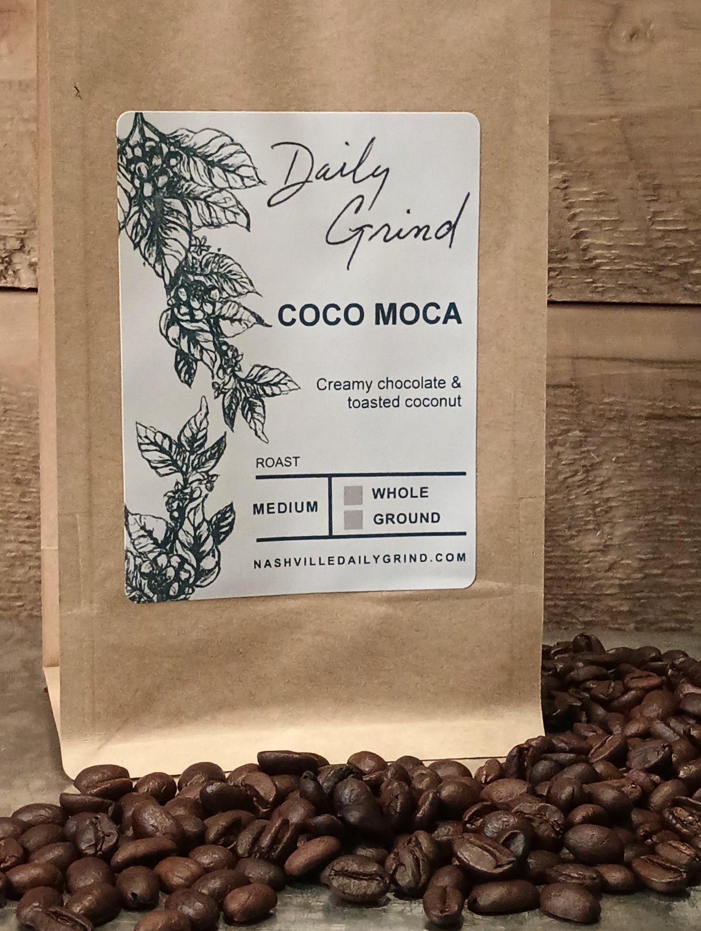 Coco Moca **