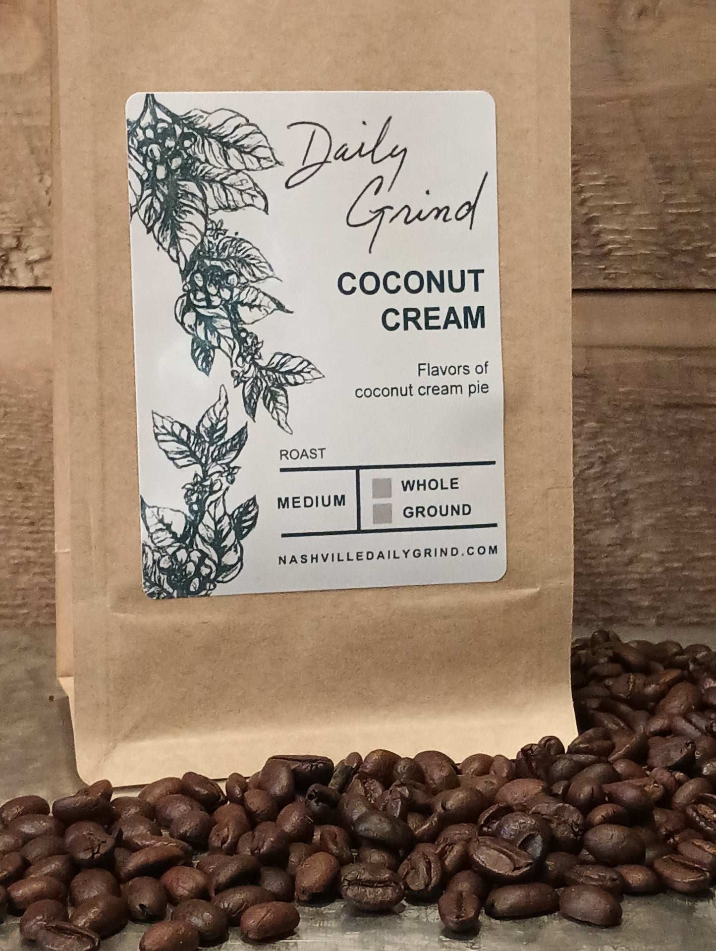 Coconut Cream
