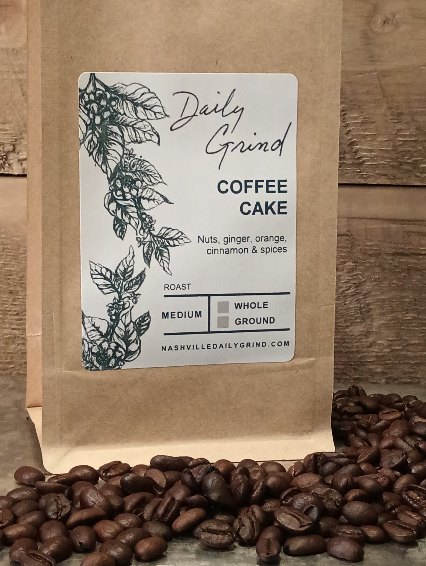 Coffee Cake