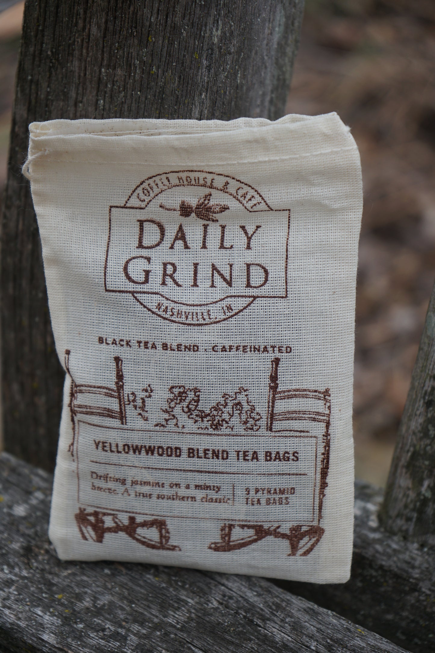Yellowwood Blend Tea