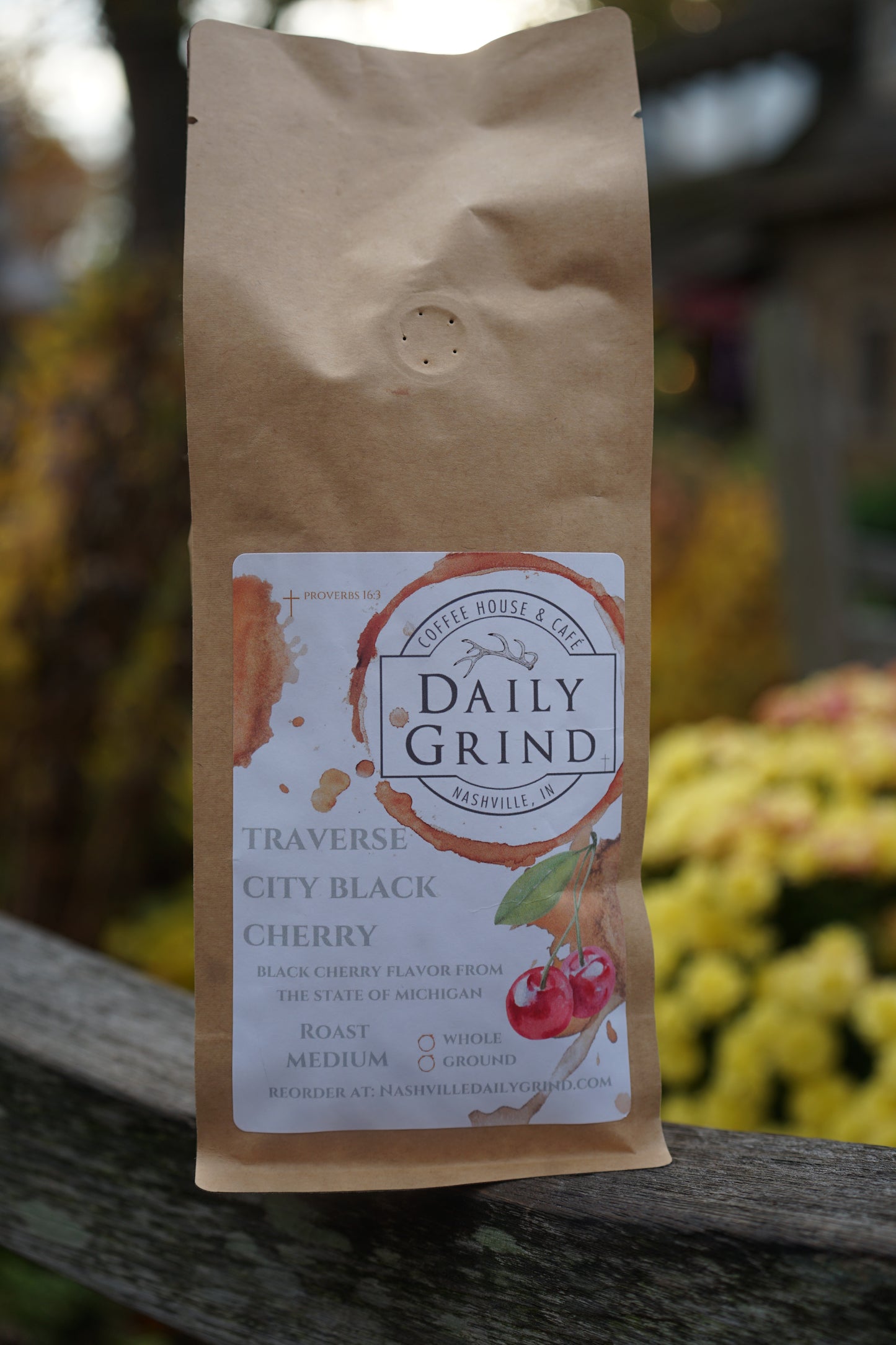 Traverse City Black Cherry