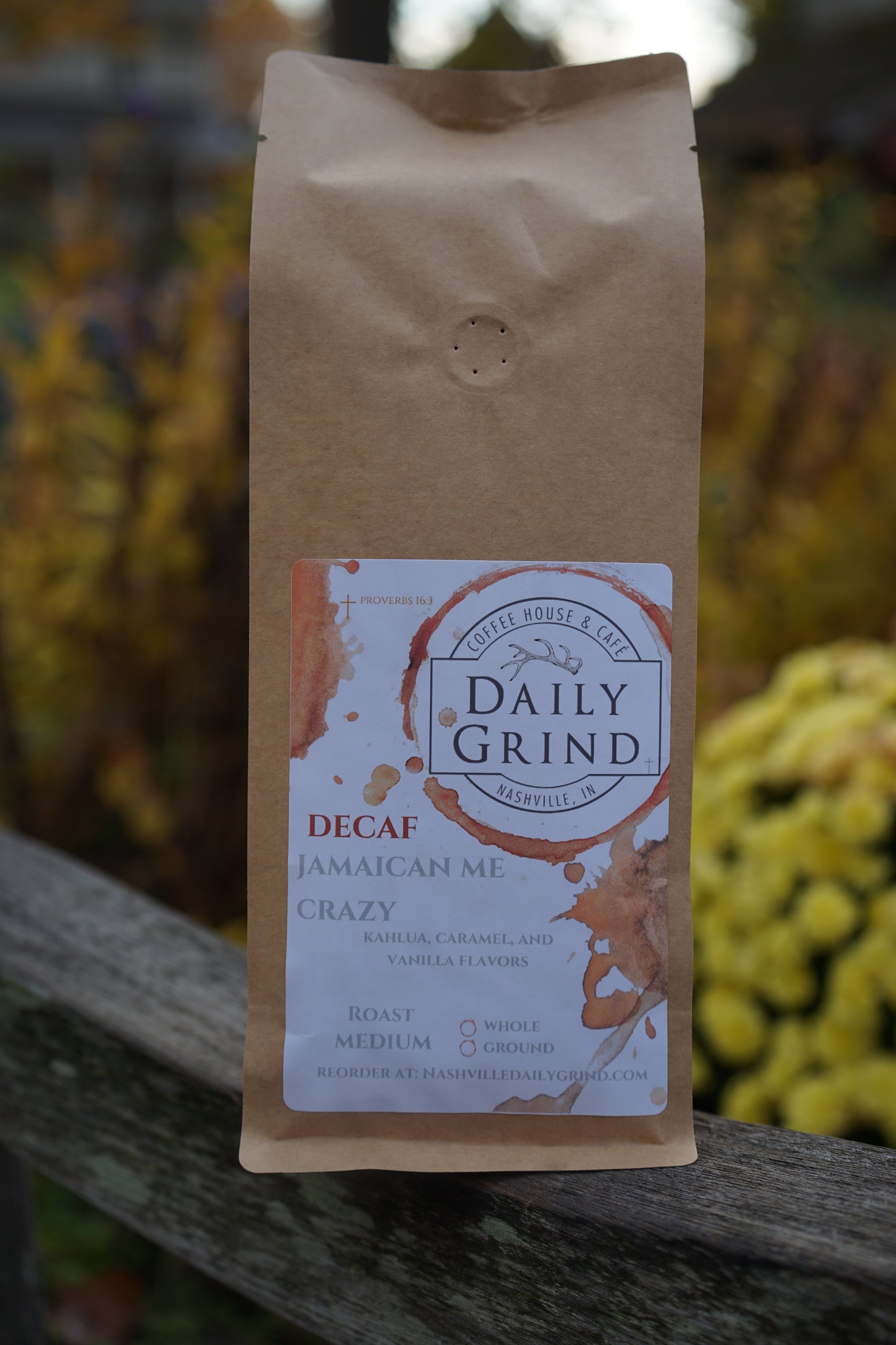 Decaf Jamaican Me Crazy