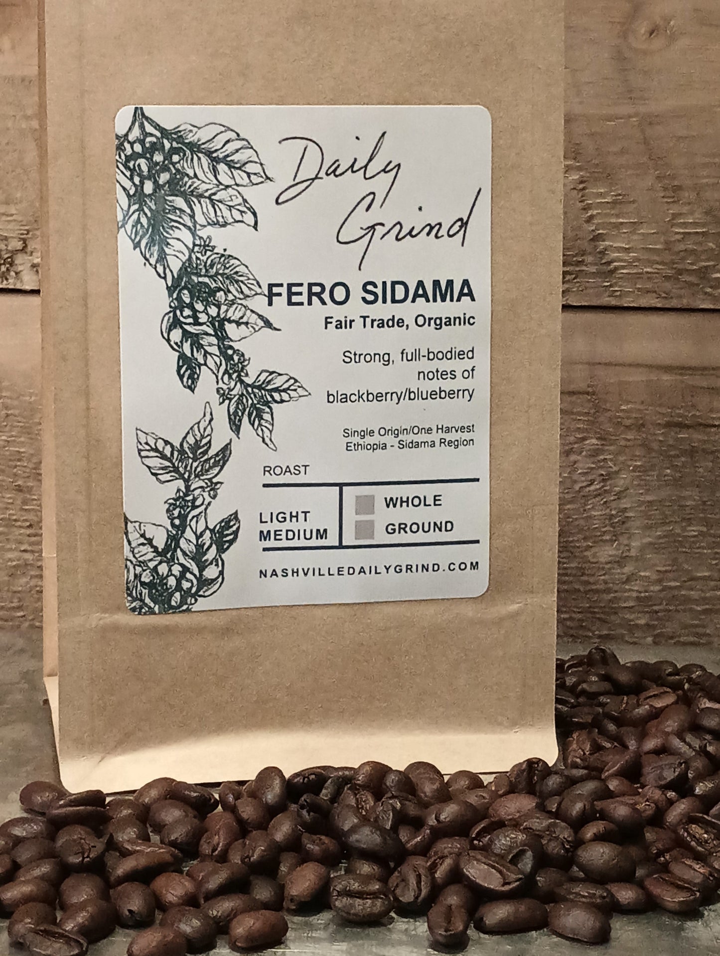 FTO Fero Sidama