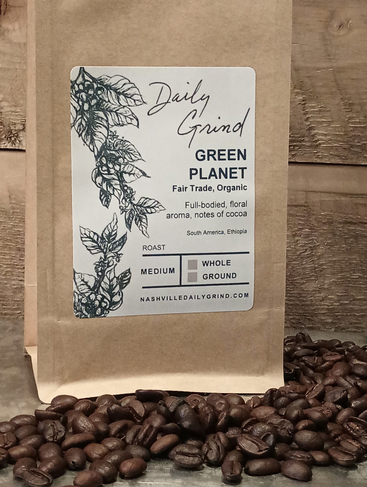FTO Green Planet