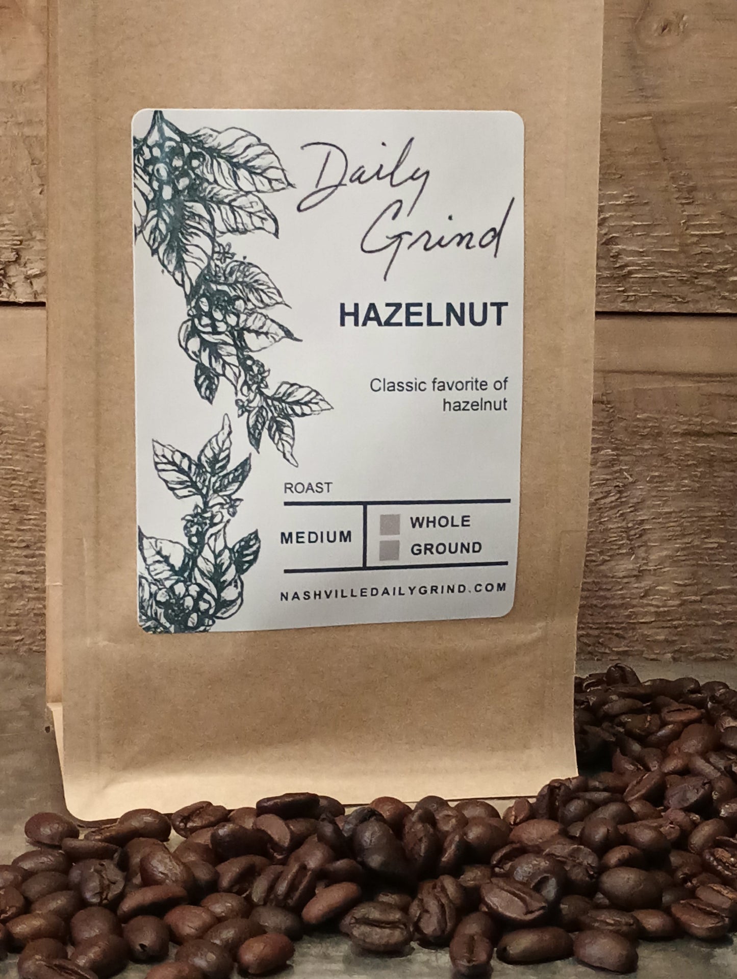 Hazelnut