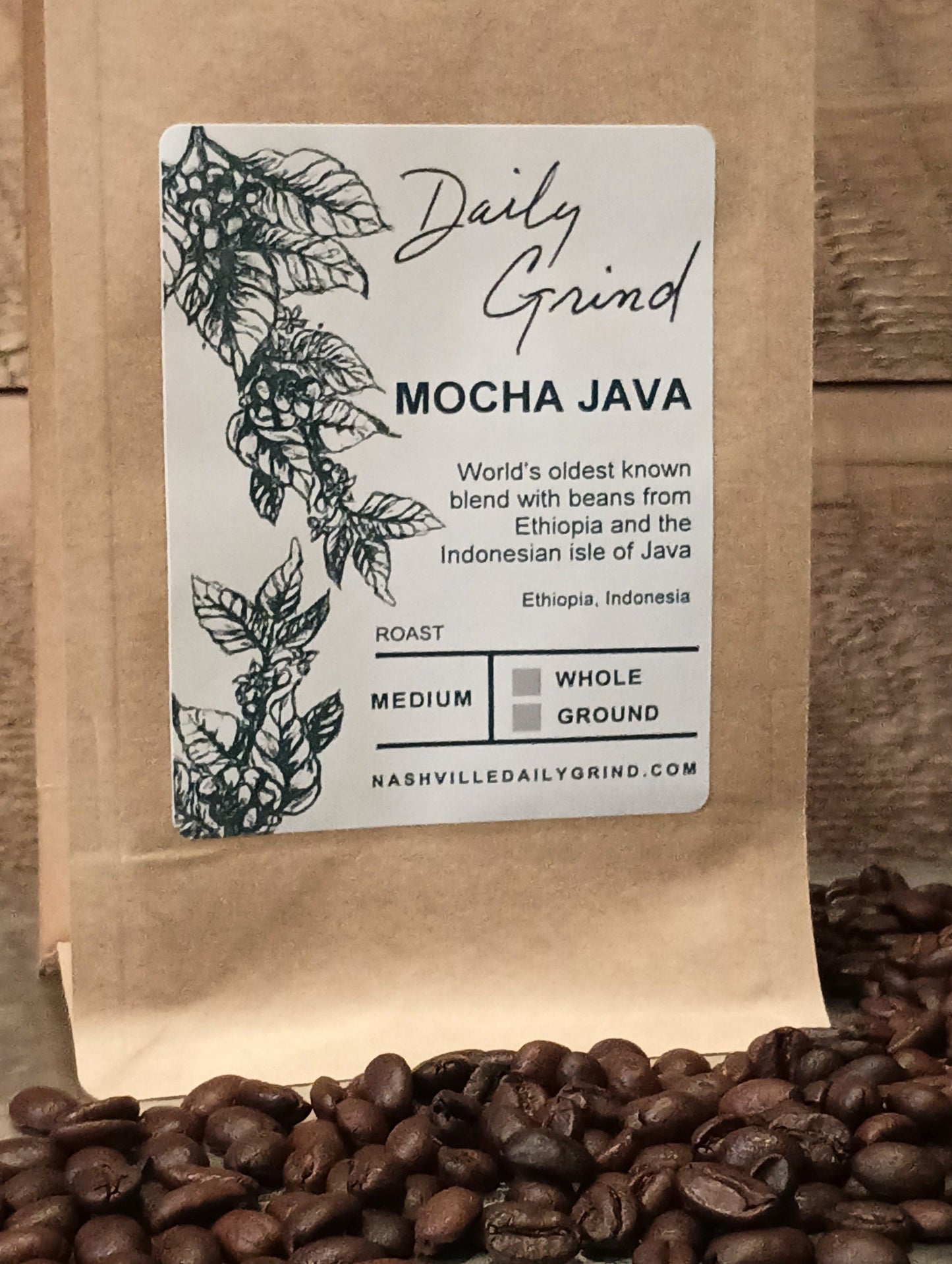 Mocha Java **