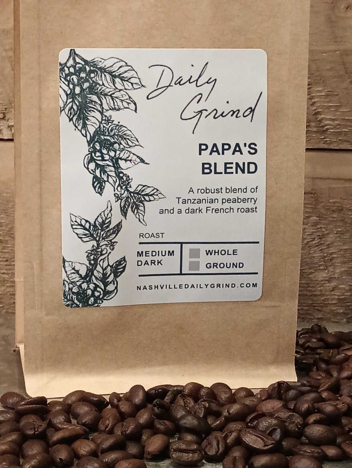 Papa's Blend