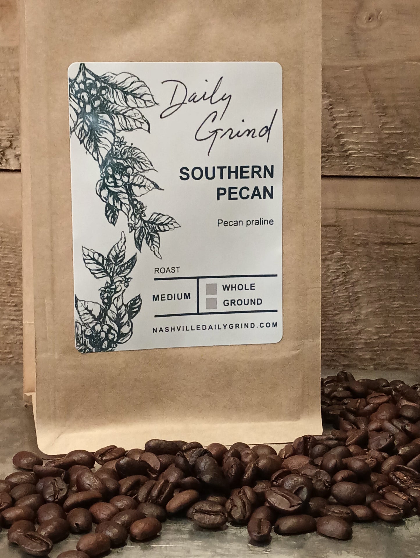 Southern Pecan
