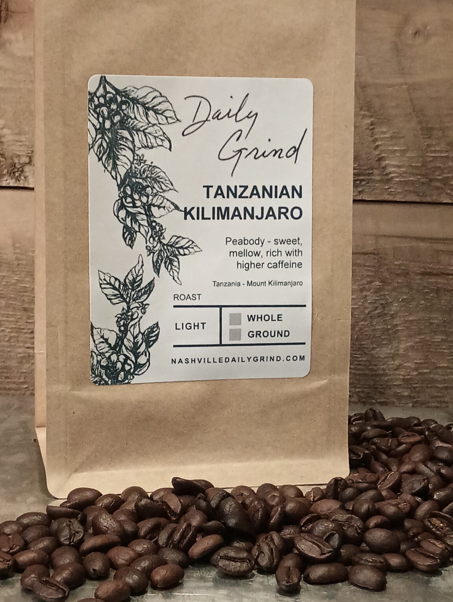 Tanzanian Kilimanjaro