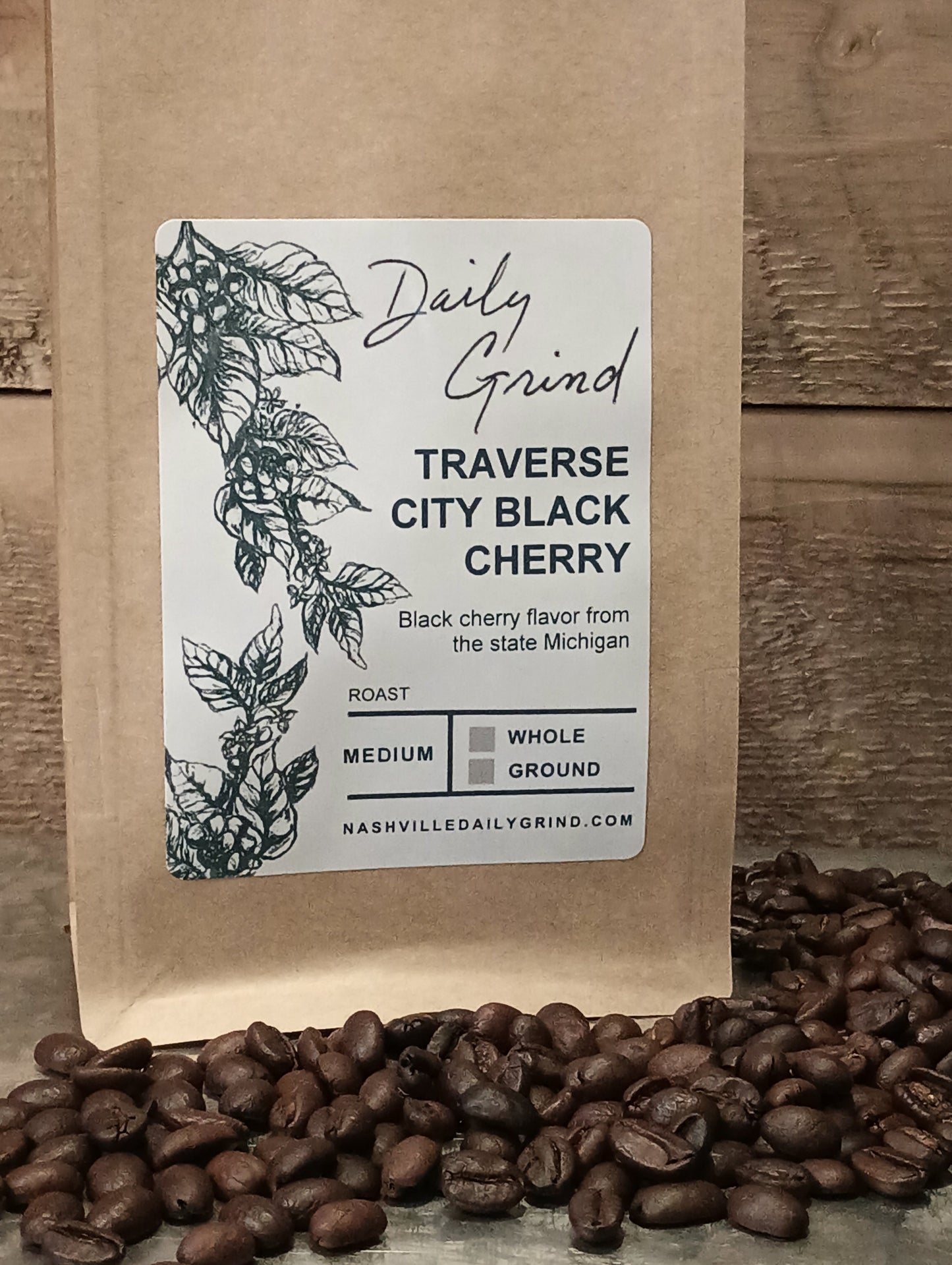 Traverse City Black Cherry