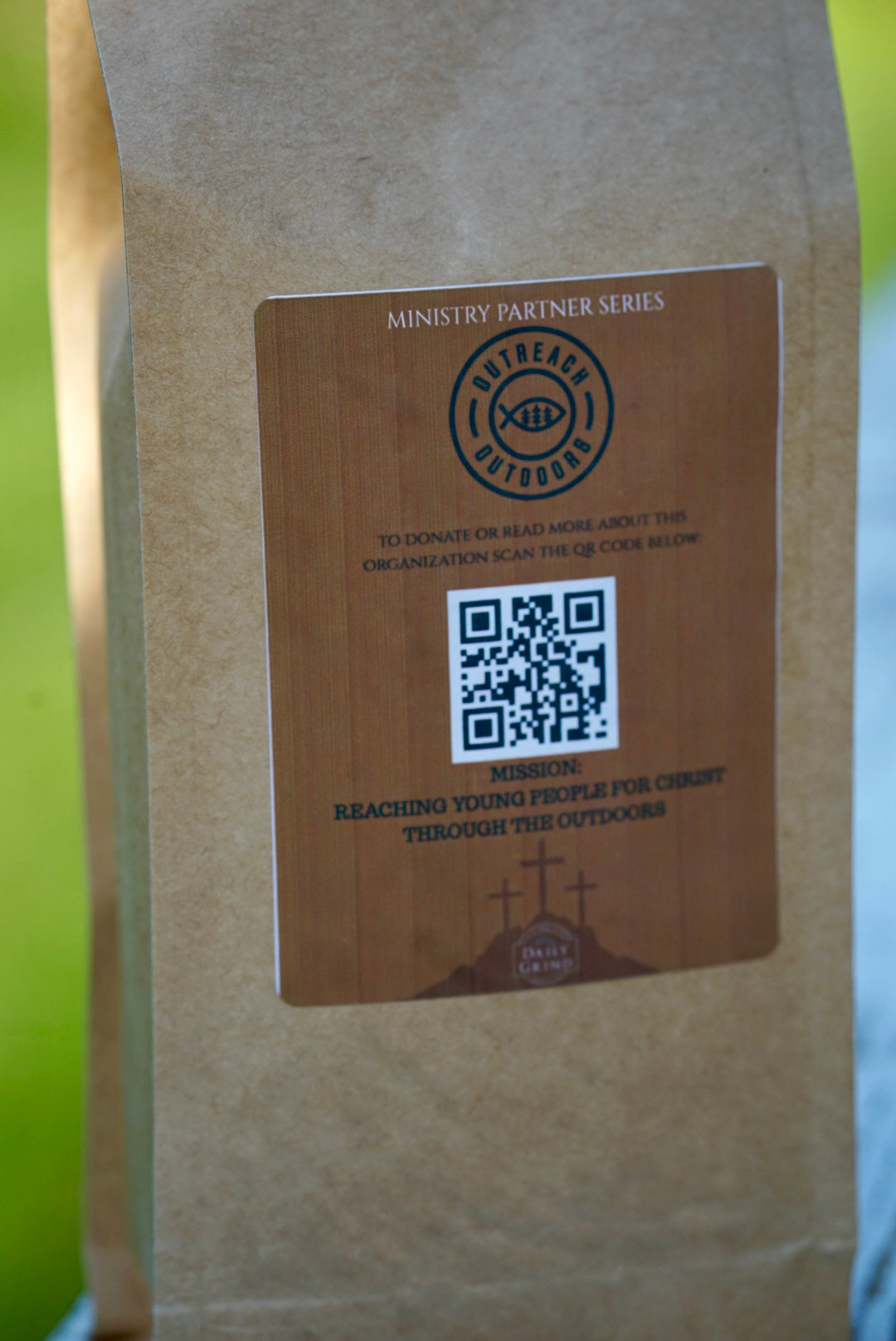 Salted Caramel Mocha - Outreach Outdoors