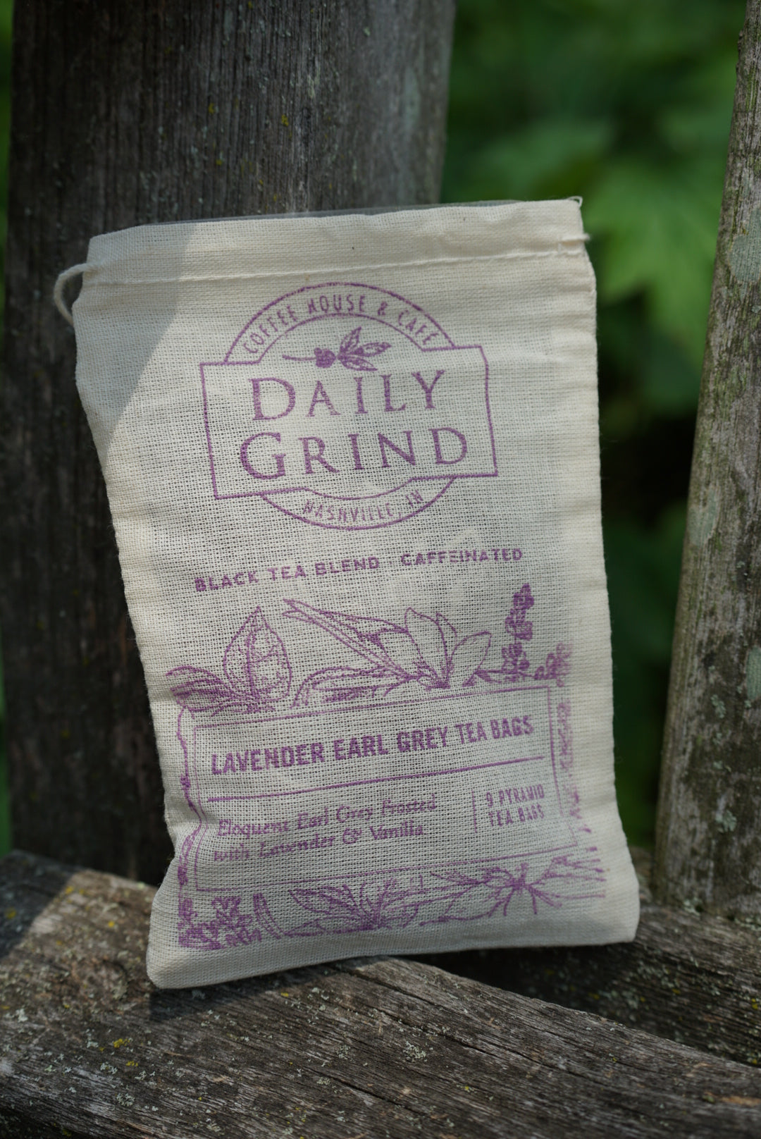 Lavender Earl Grey