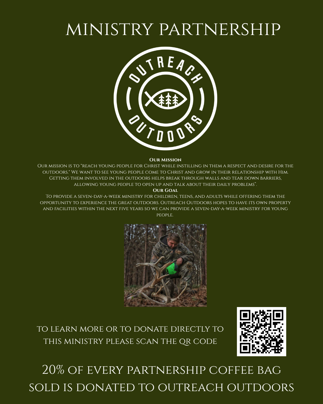 Salted Caramel Mocha - Outreach Outdoors