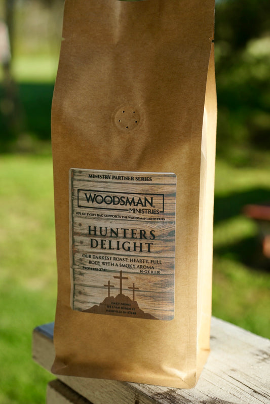 Hunter's Delight - Woodsman Ministries