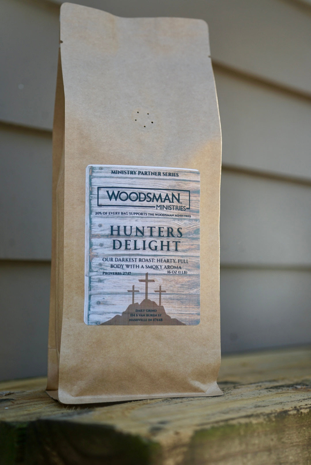 Hunter's Delight - Woodsman Ministries