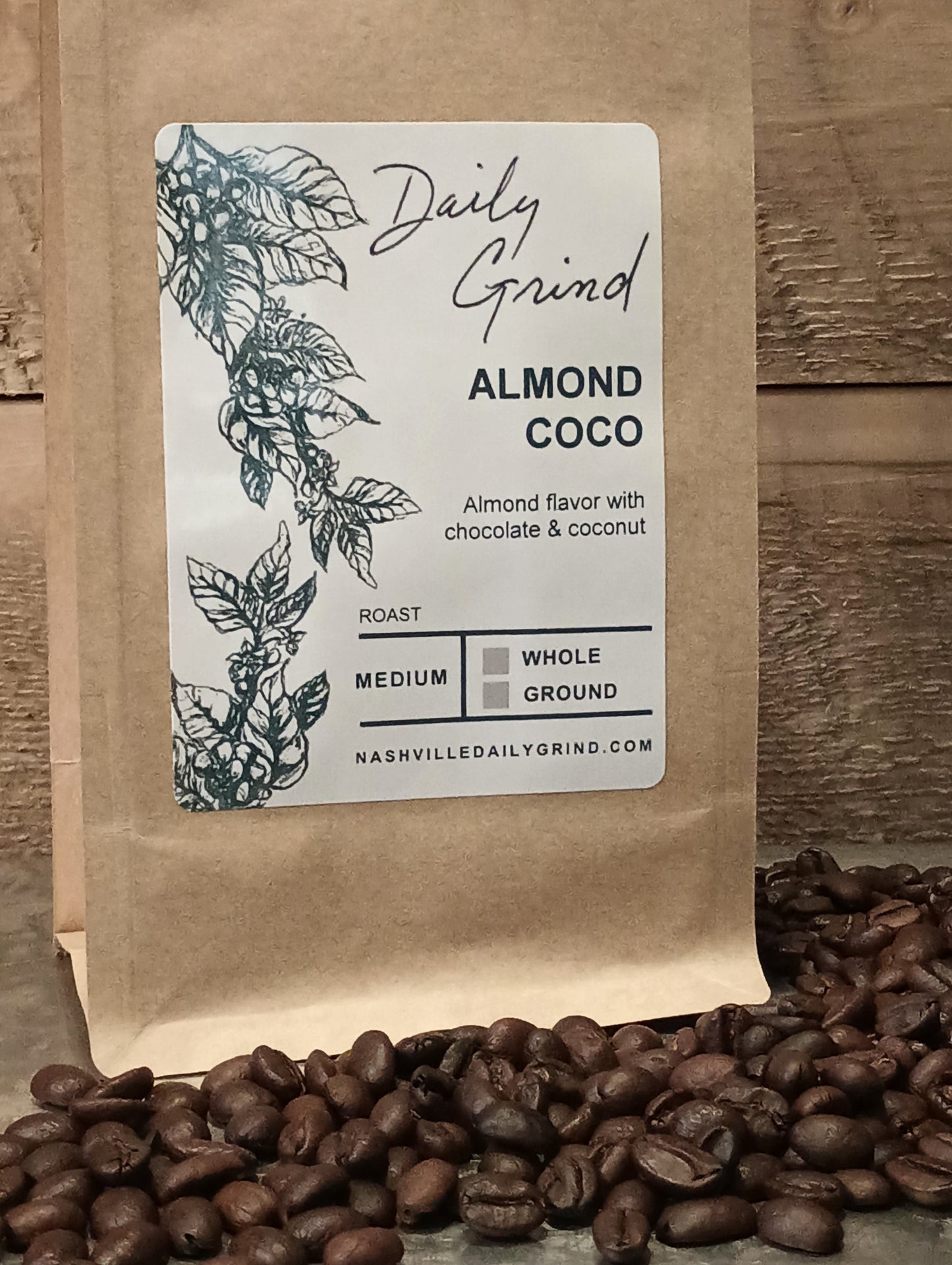 Almond Coco **