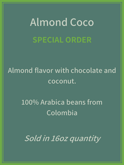 Almond Coco **