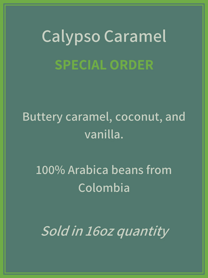 Calypso Caramel **