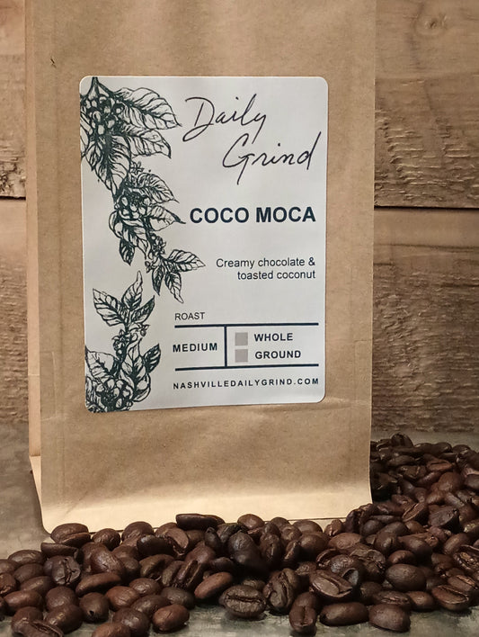 Coco Moca **