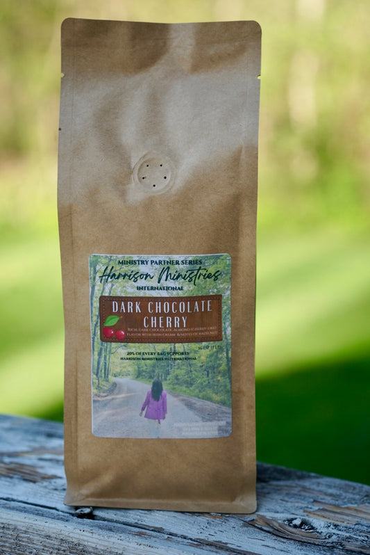 Dark Chocolate Cherry- Harrison Ministries