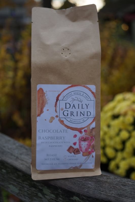Chocolate Raspberry