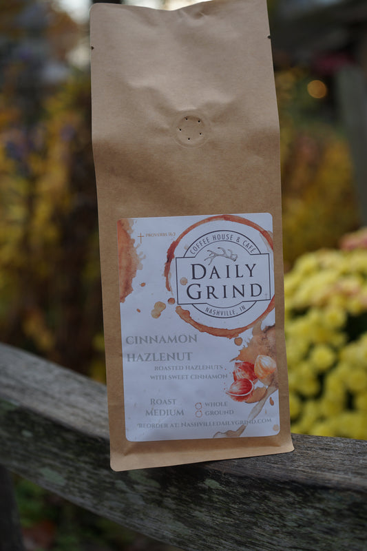 Cinnamon Hazelnut