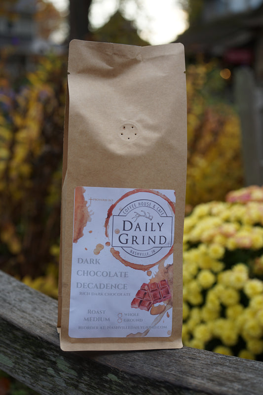 Dark Chocolate Decadence