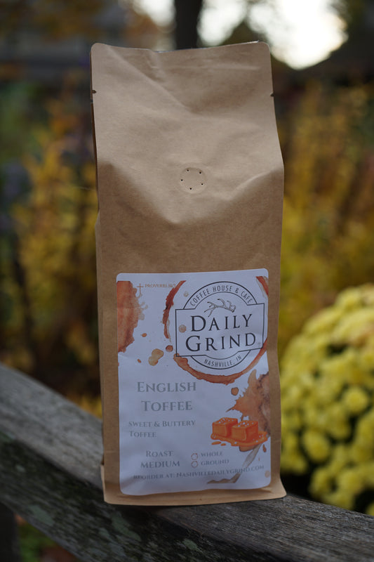 English Toffee
