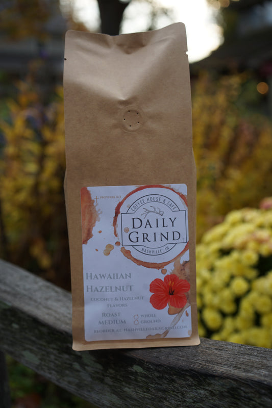 Hawaiian Hazelnut