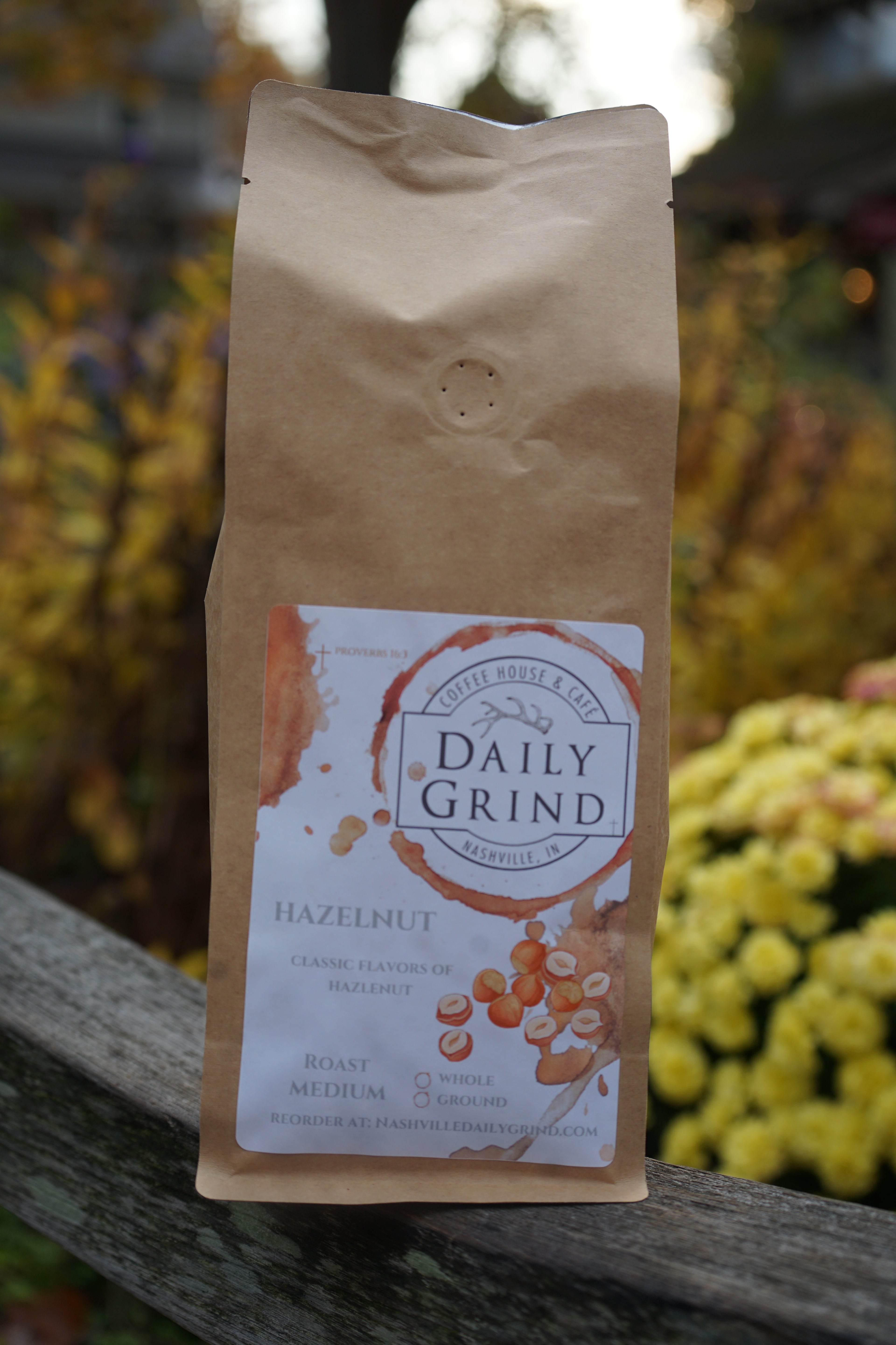Hazelnut
