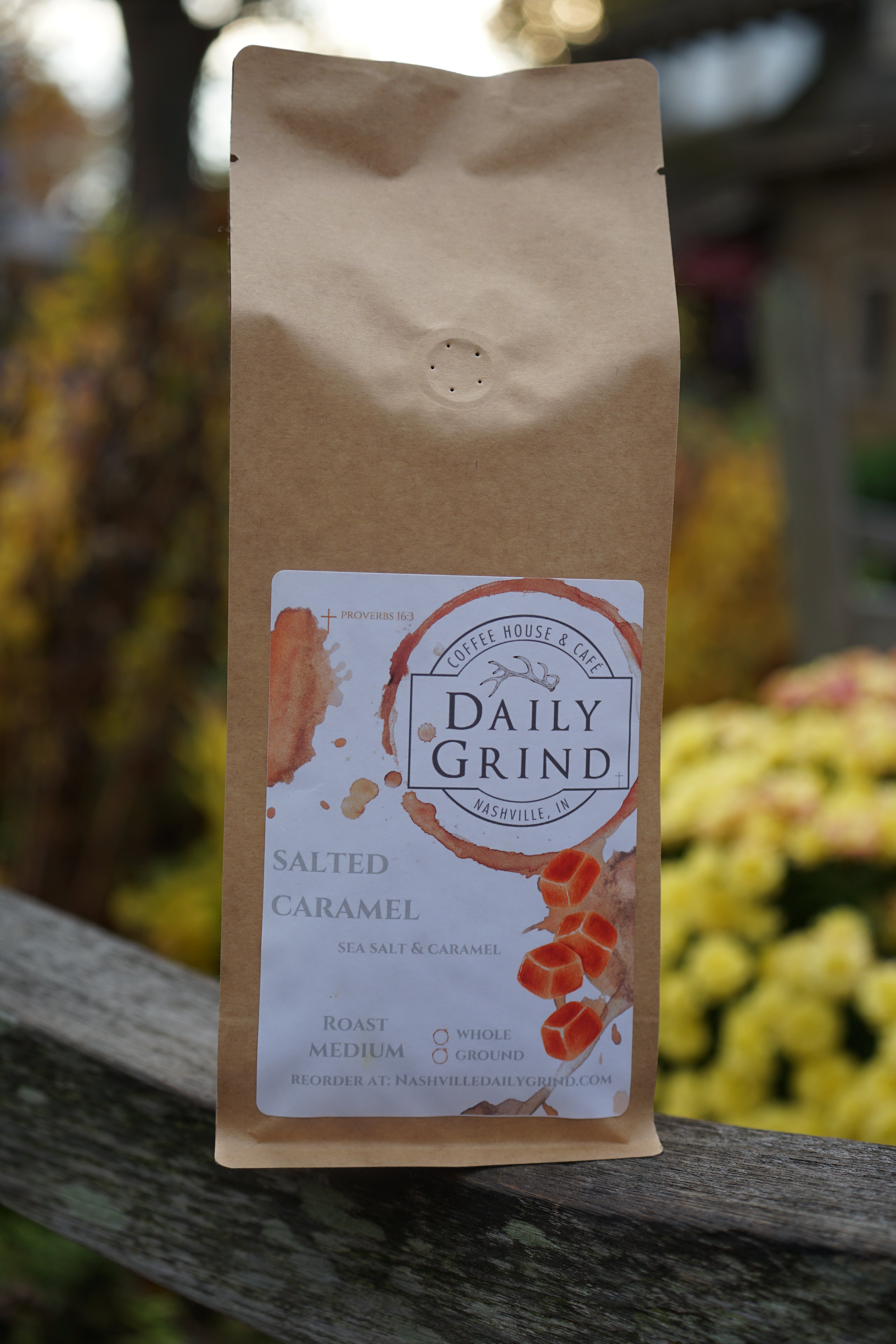 Salted Caramel