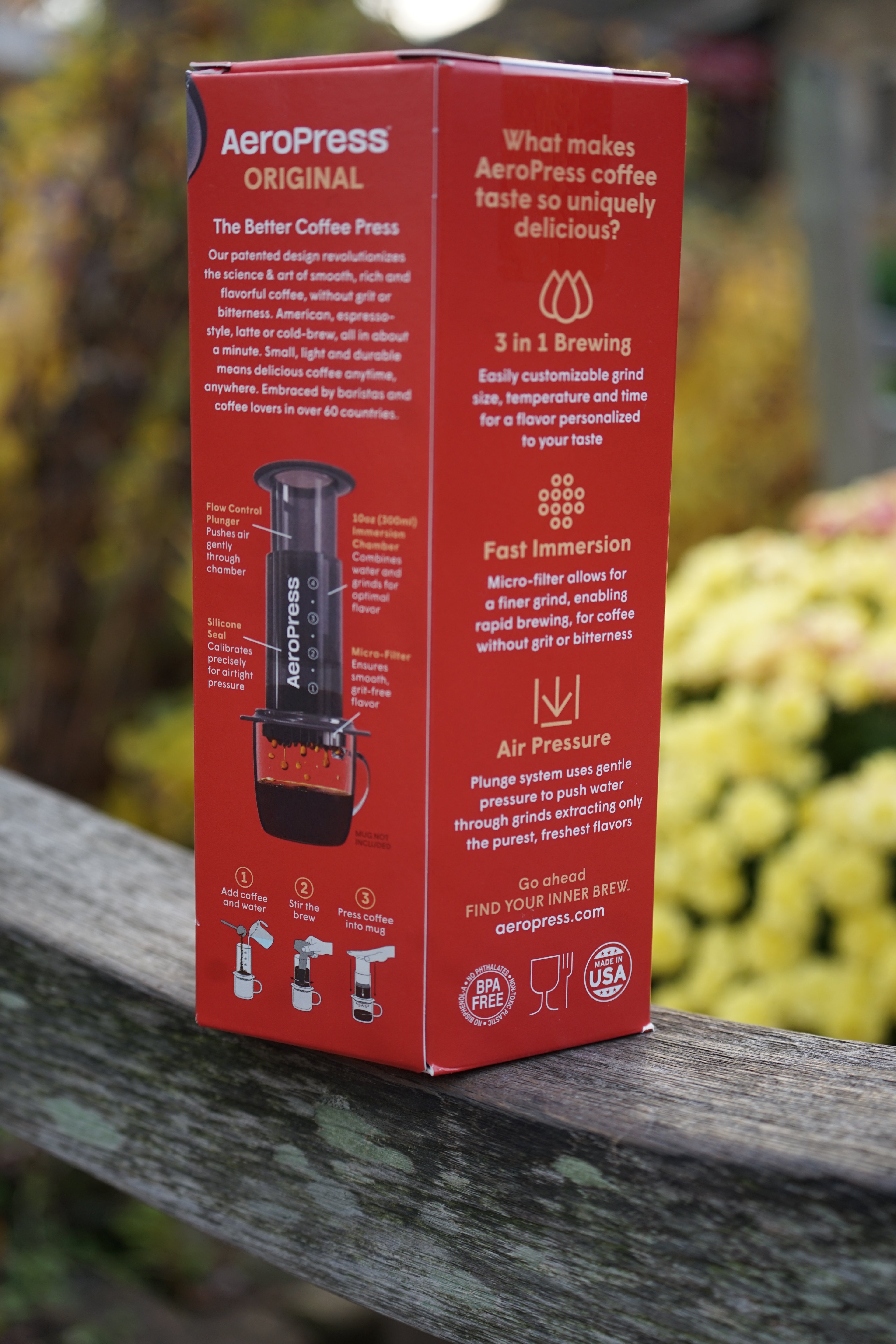 Aeropress