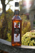 1883 Hazelnut Syrup