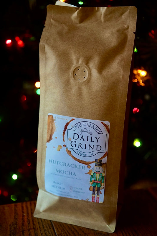 Nutcracker Mocha