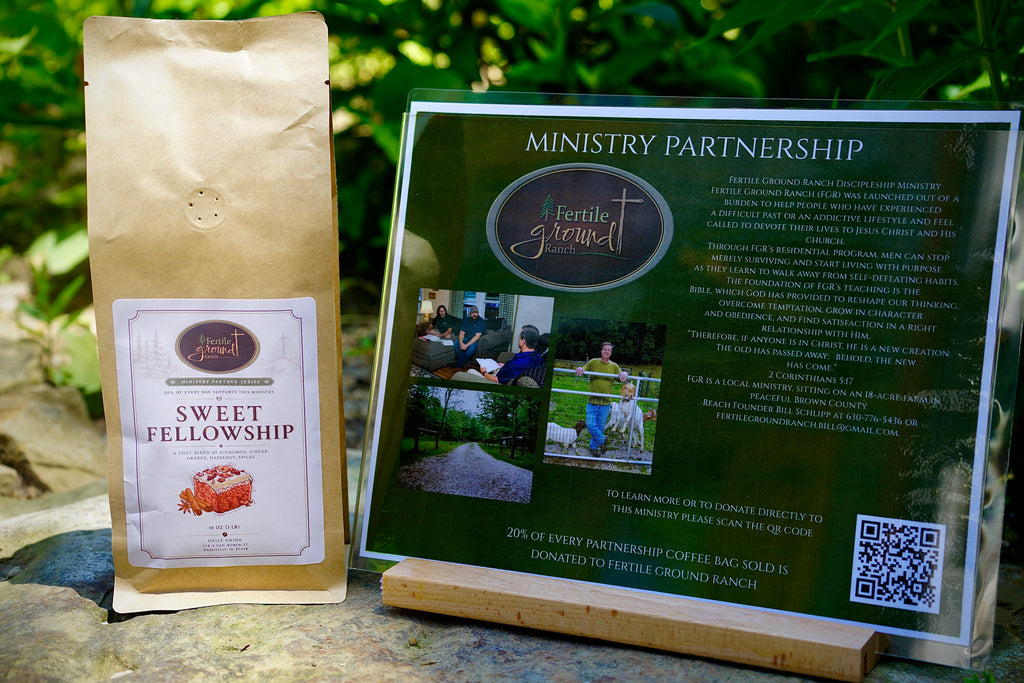 Sweet Fellowship - Fertile Ground Ranch Ministry