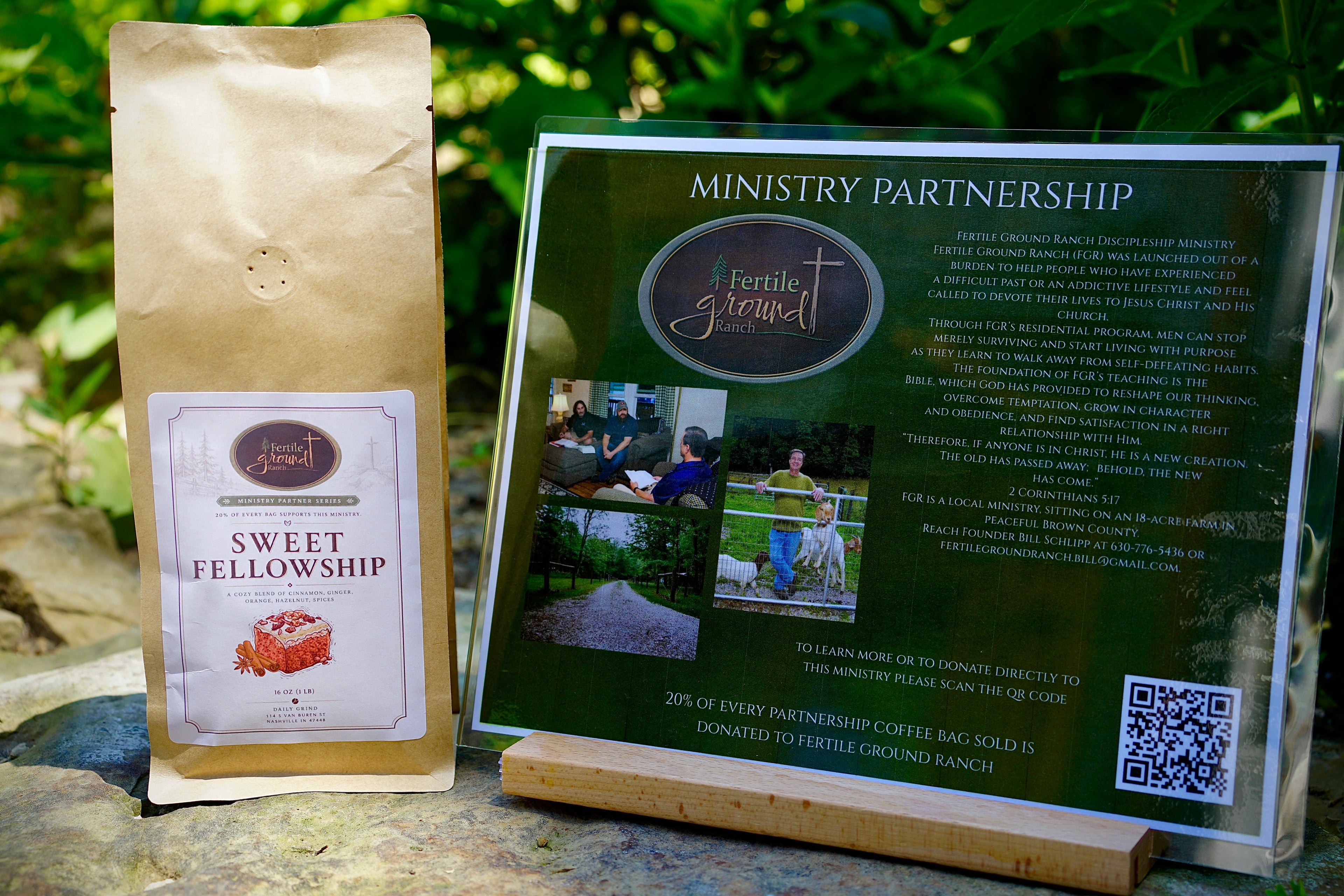 Sweet Fellowship - Fertile Ground Ranch Ministry