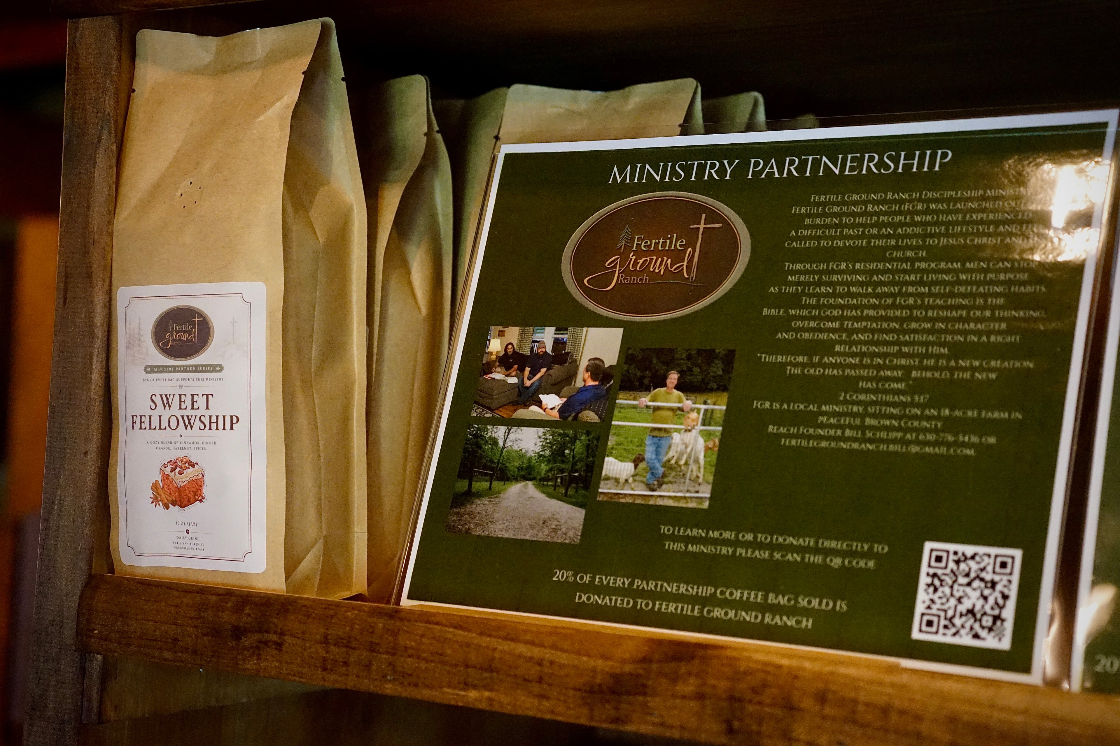 Sweet Fellowship - Fertile Ground Ranch Ministry