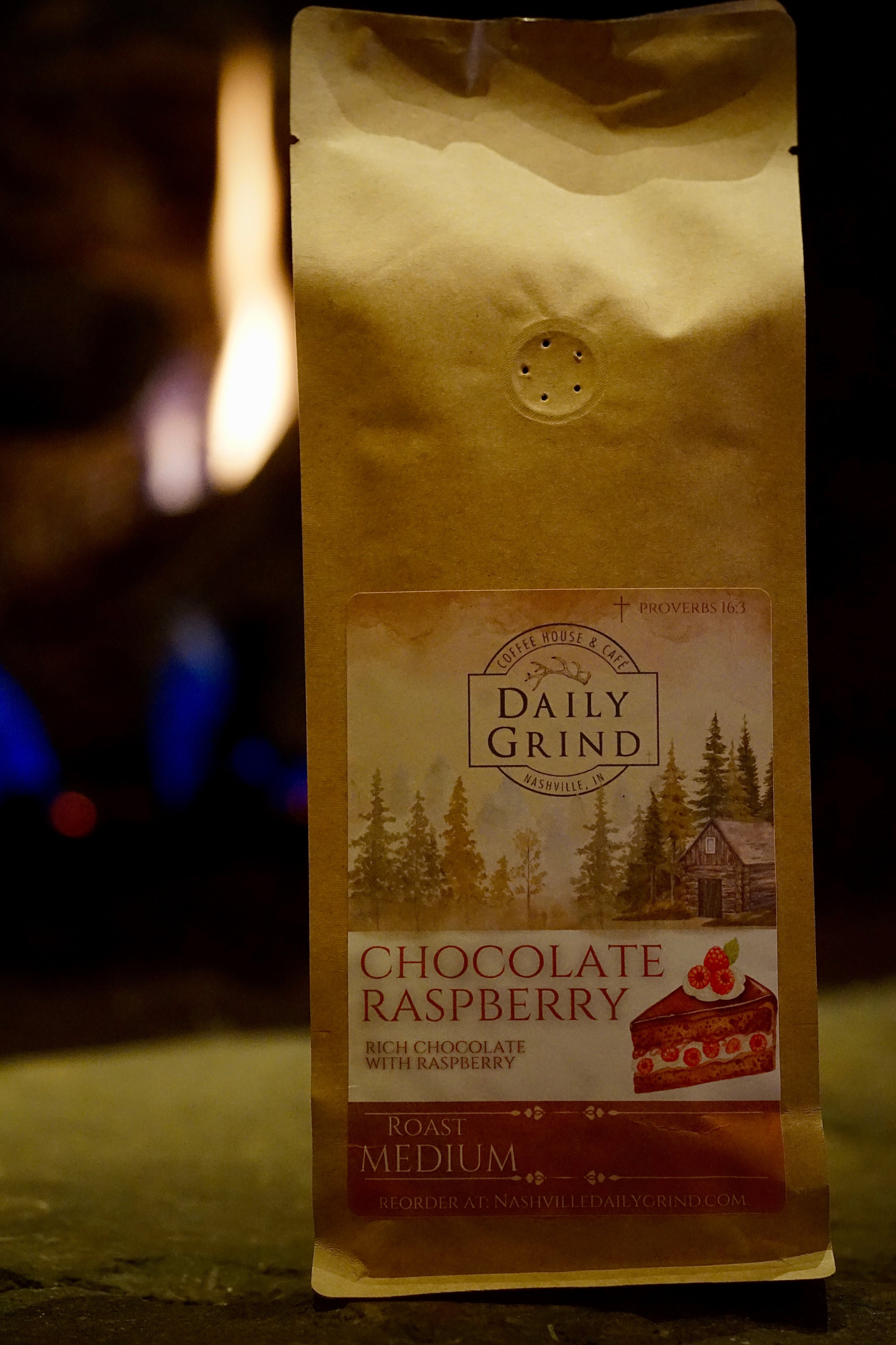 Chocolate Raspberry