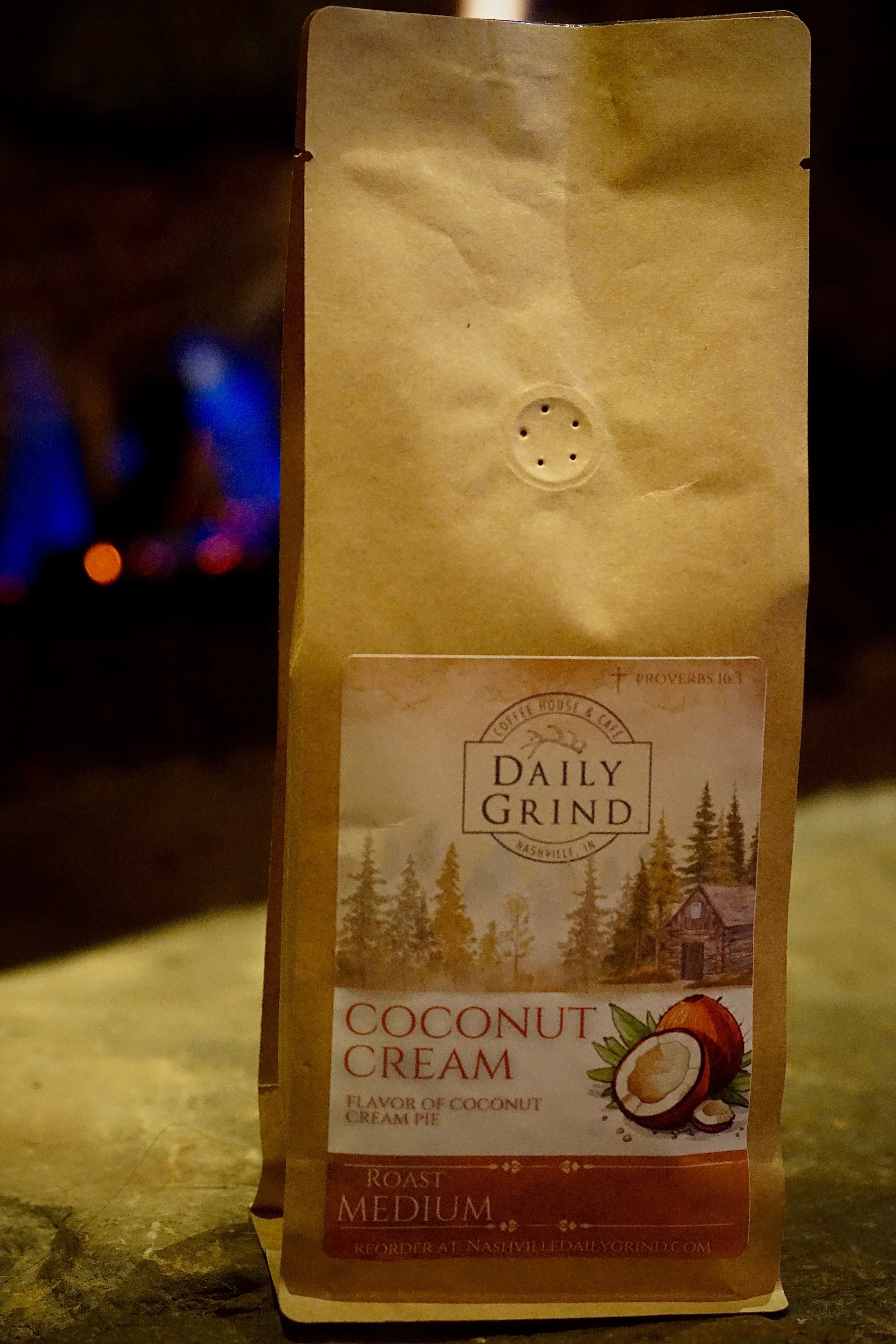 Coconut Cream