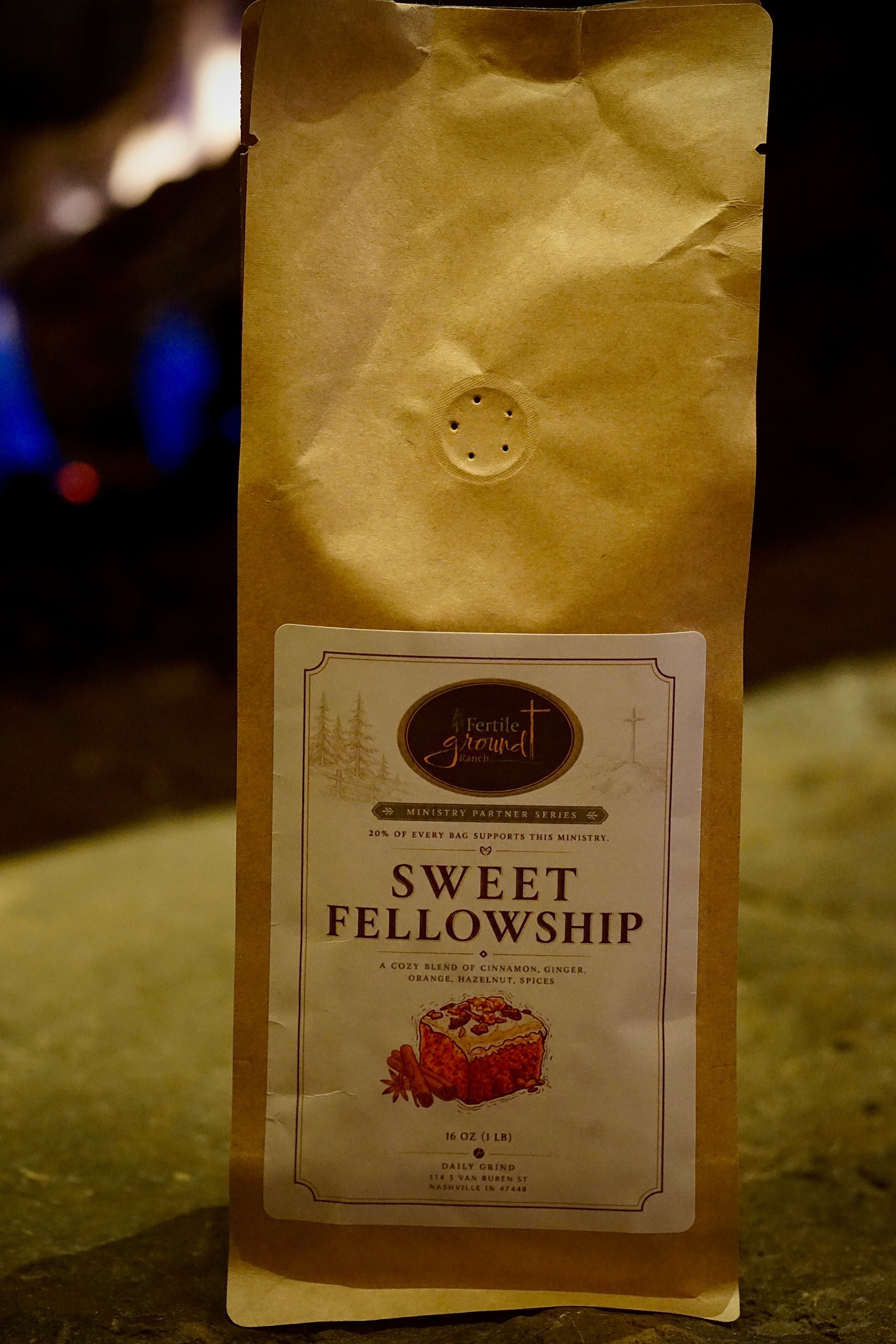 Sweet Fellowship - Fertile Ground Ranch Ministry
