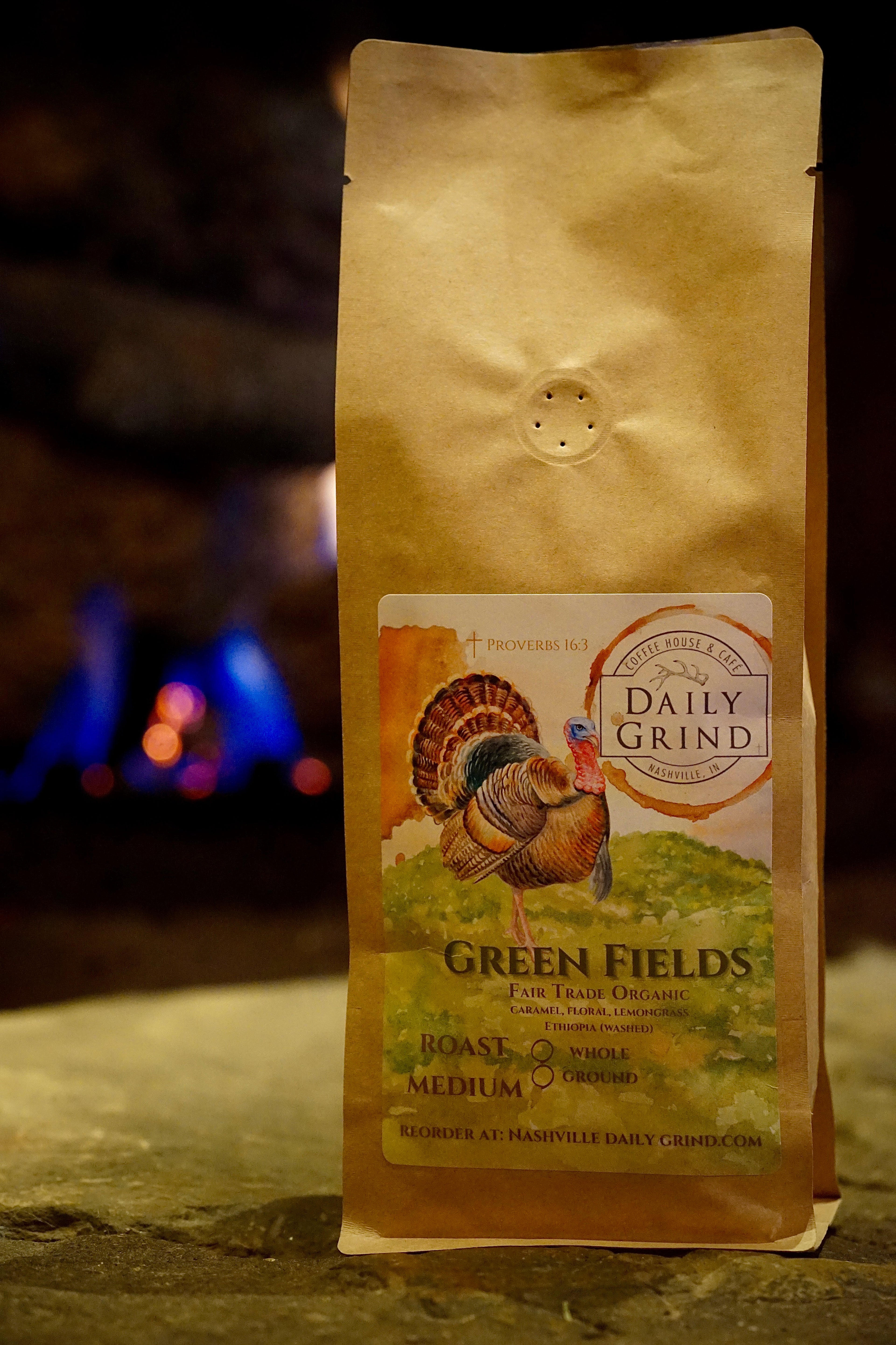 Green Fields -FTO Ethiopian