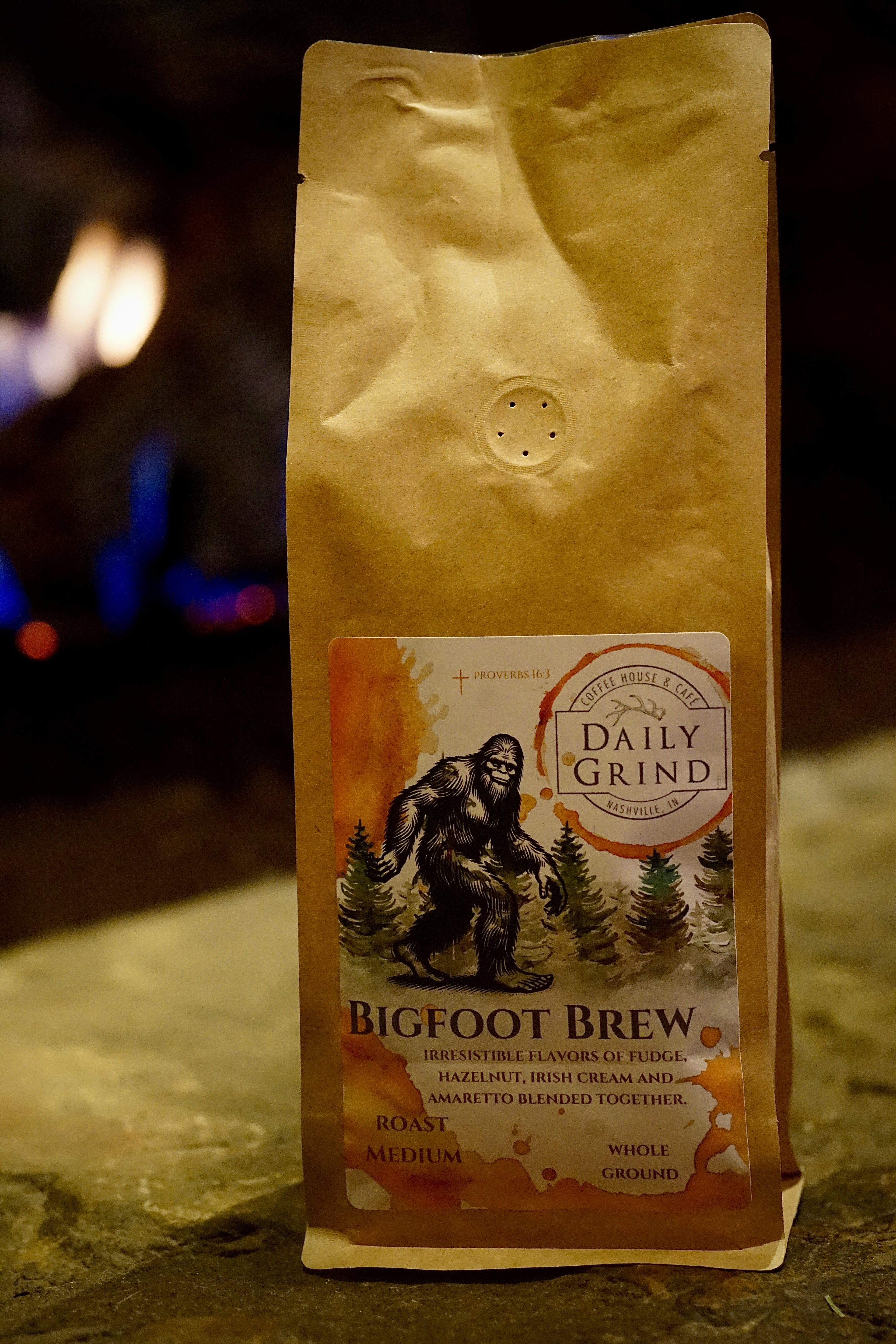 Bigfoot's Brew- 89er