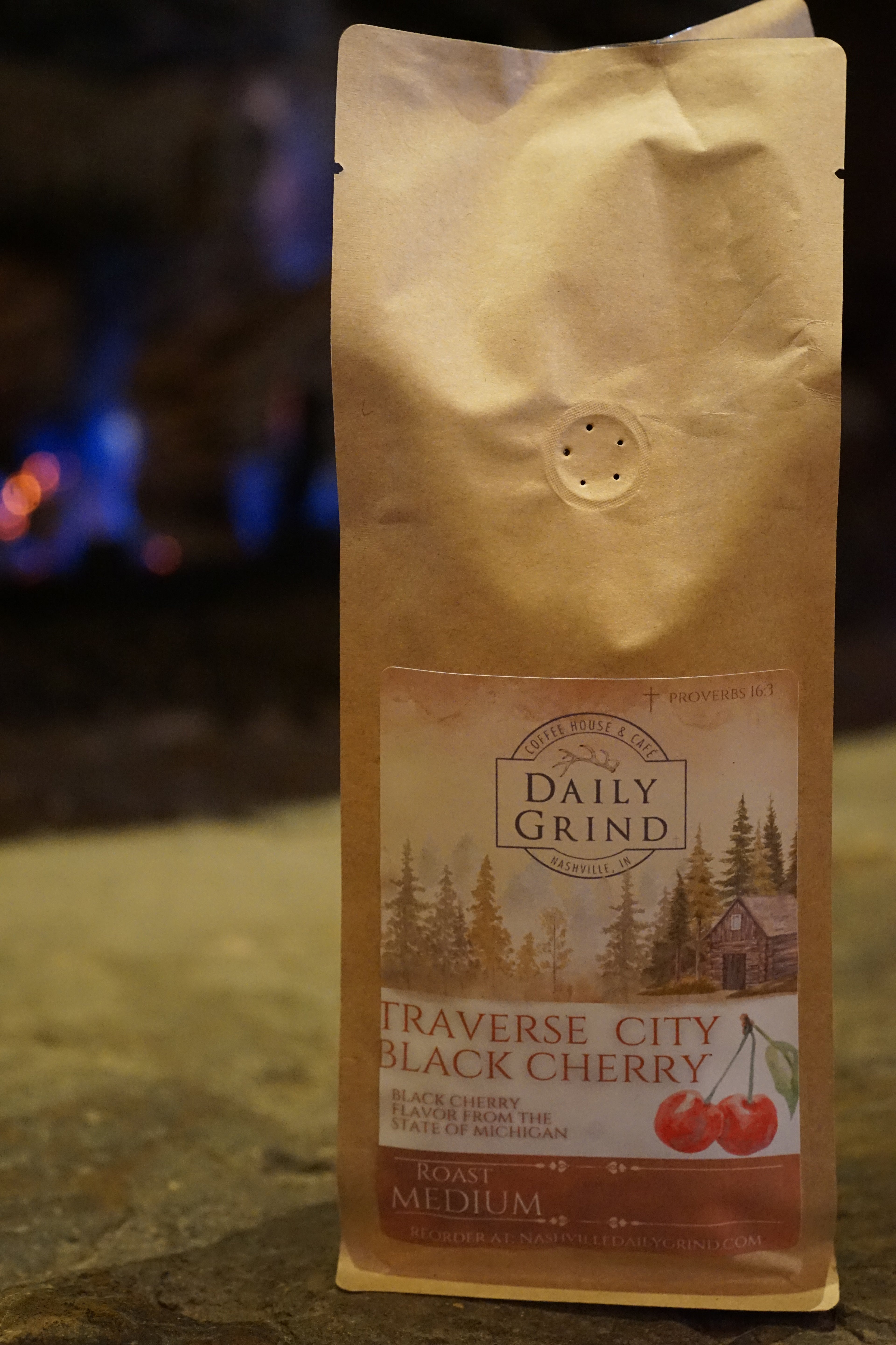 Traverse City Black Cherry